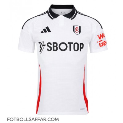 Fulham Joachim Andersen #5 Hemmatröja 2024-25 Kortärmad Fulham Joachim Andersen #5 Hemmatröja 2024-25 Kortärmad